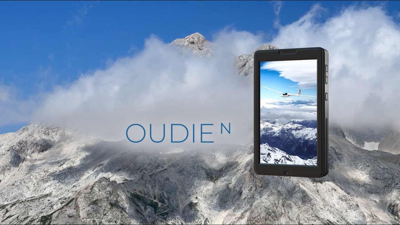 Oudie N (Gliding)