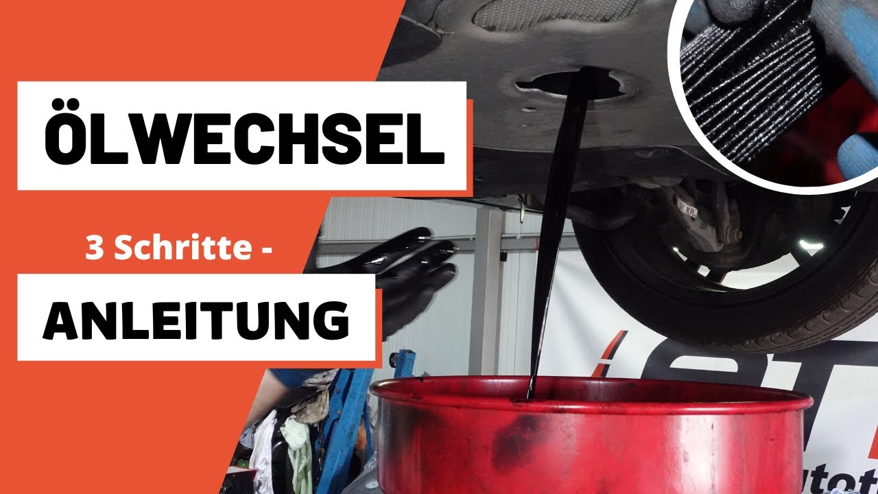 BMW F11 530d Xdrive - einfaches Ölwechsel Tutorial