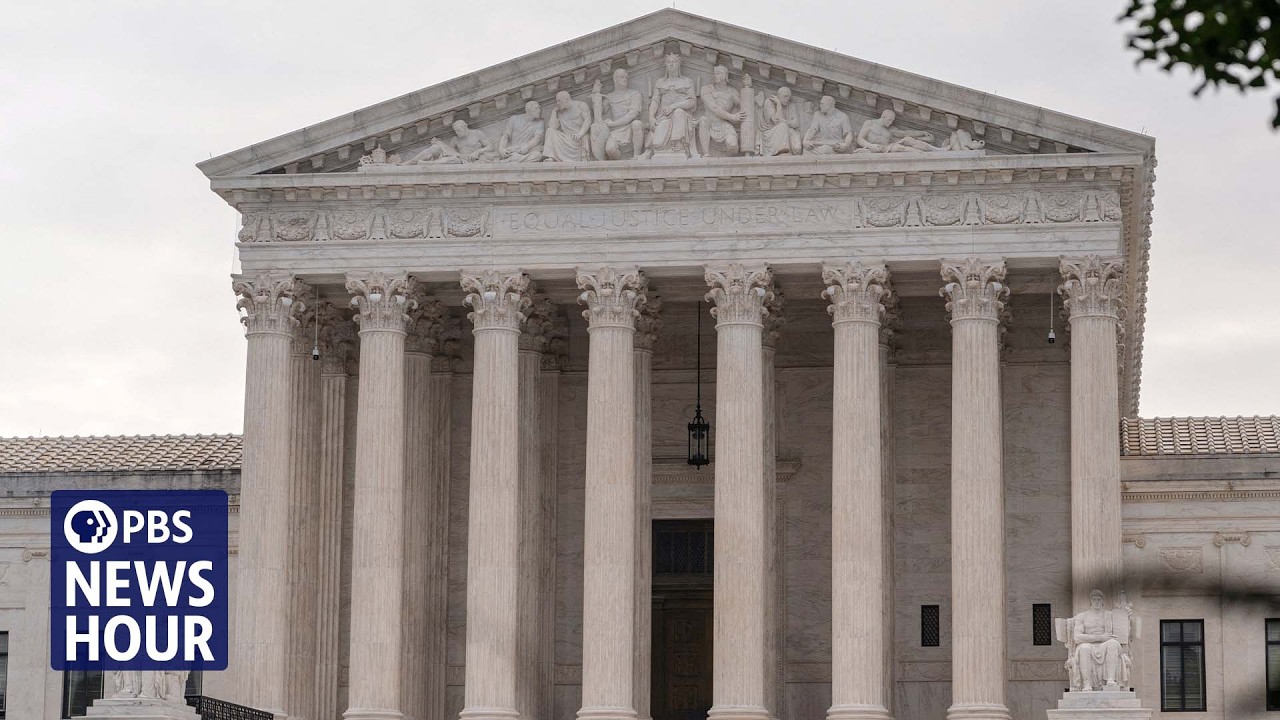 News Wrap: Supreme Court rules constitutional protections apply to location data