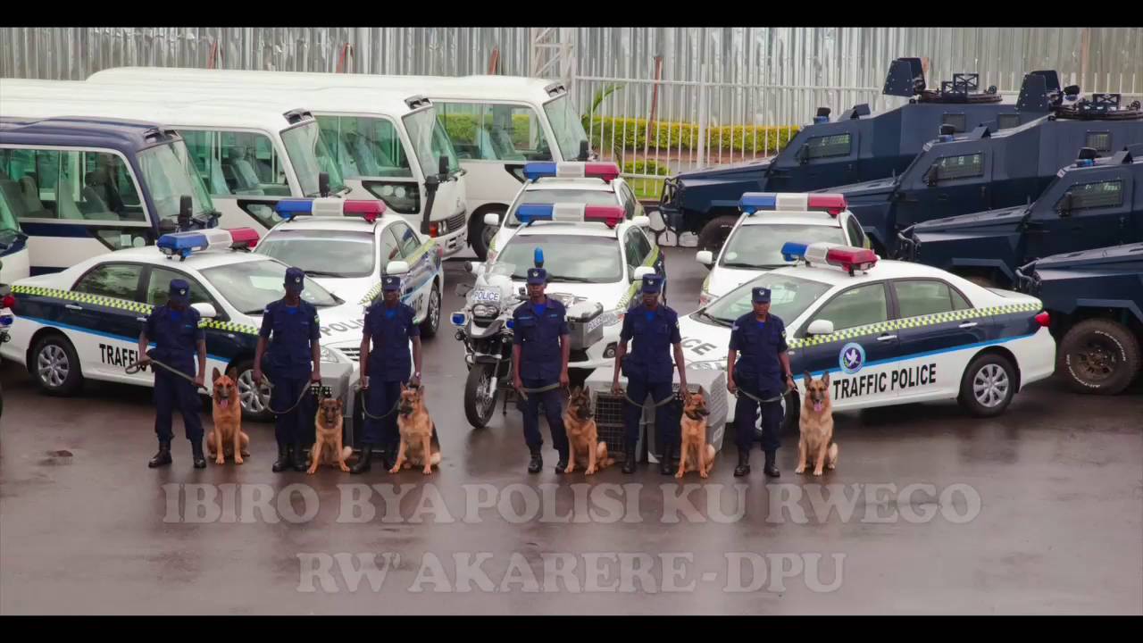 ITANGAZO RIGENEWE ABIFUZA KWINJIZWA MURI POLISI Y’U RWANDA
