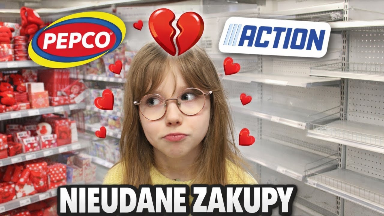 ✨Walentynkowe zakupy!🩷✨