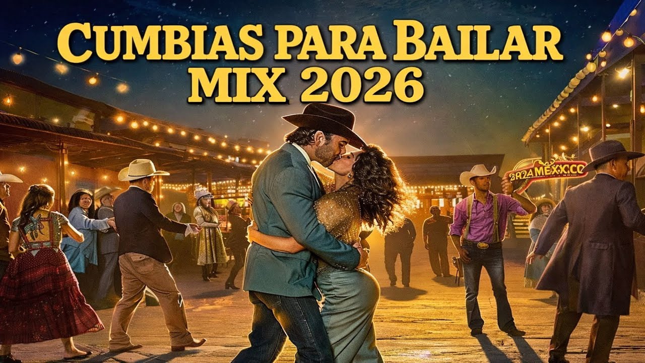 💥 MEGA MIX CUMBIAS CHIDAS 2026 | SONIDERAS PARA BAILAR SIN PARAR