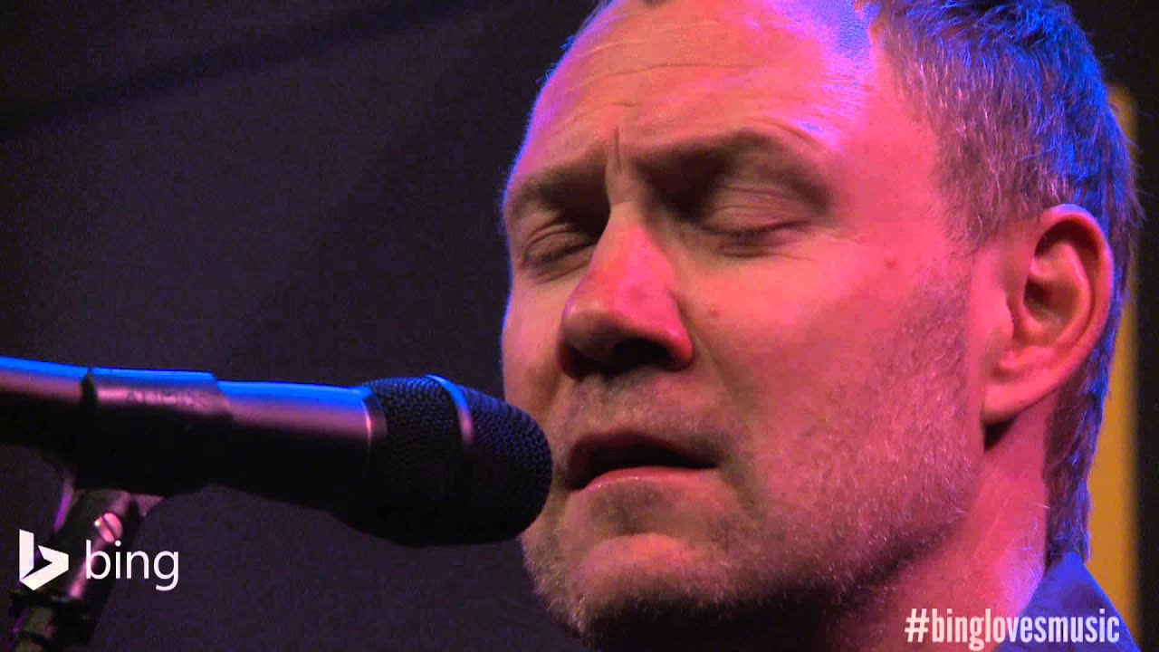 David Gray - Babylon (Bing Lounge)
