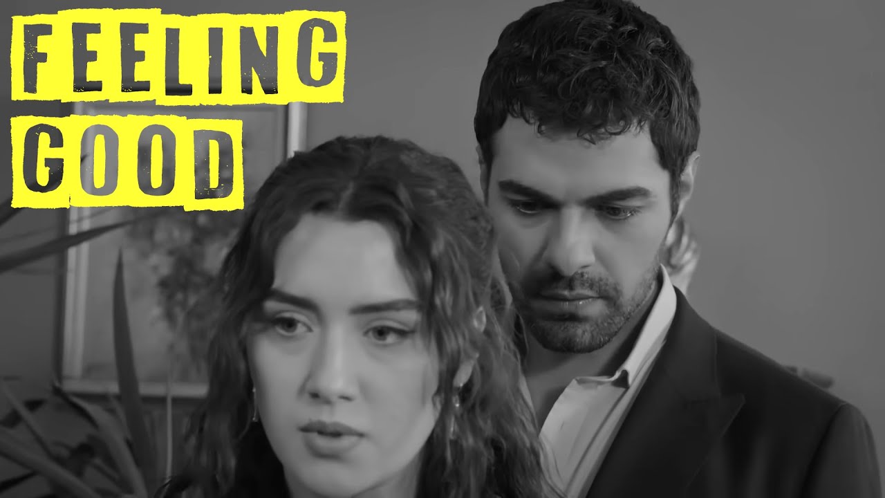 Feeling good 🔥 || Winds of love - Rüzgarlı Tepe #zeyhal #windsoflove #rüzgarlıtepe