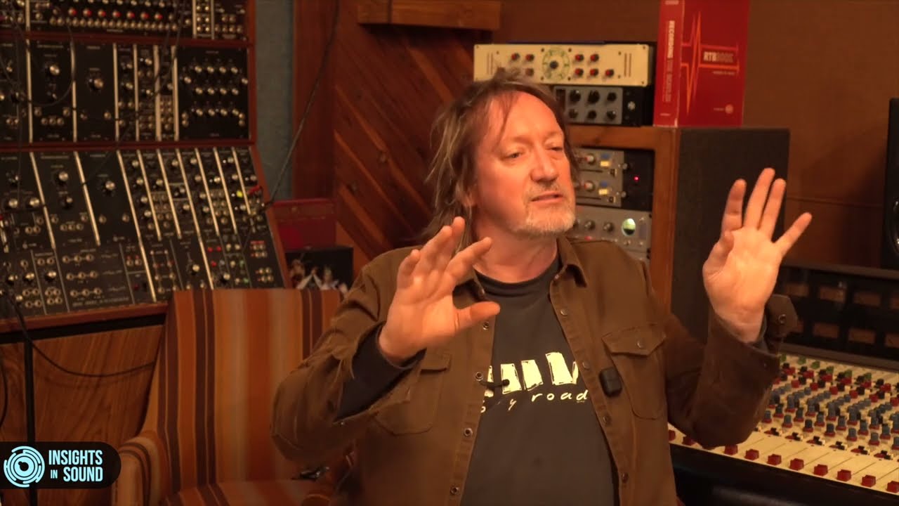 Insights In Sound 131 - Brian Kehew, Producer/Engineer - S14, E1