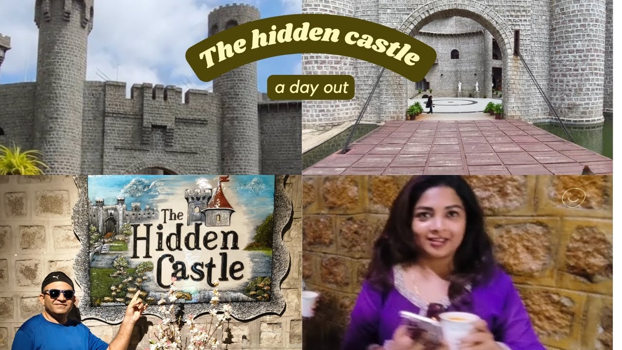 Hidden castle resort Siddipet | Hidden castle Hyderabad | day trip| unlimited food, game's and fun