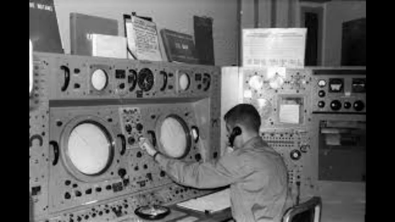 USAF Nuclear Strike EAM emergency action message 8992 khz