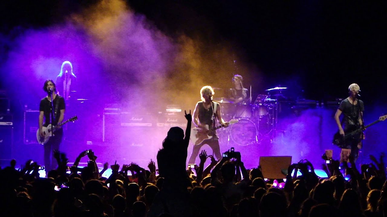R5 - What Do I Have To Do (Lisbon 14/6/2014)