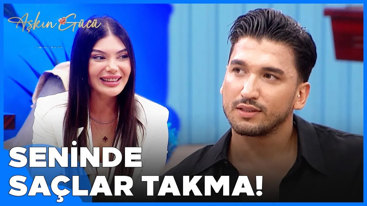 Belis ile Fatih Arasında Lens ve Saç Gerginliği | Aşkın Gücü 2. Bölüm