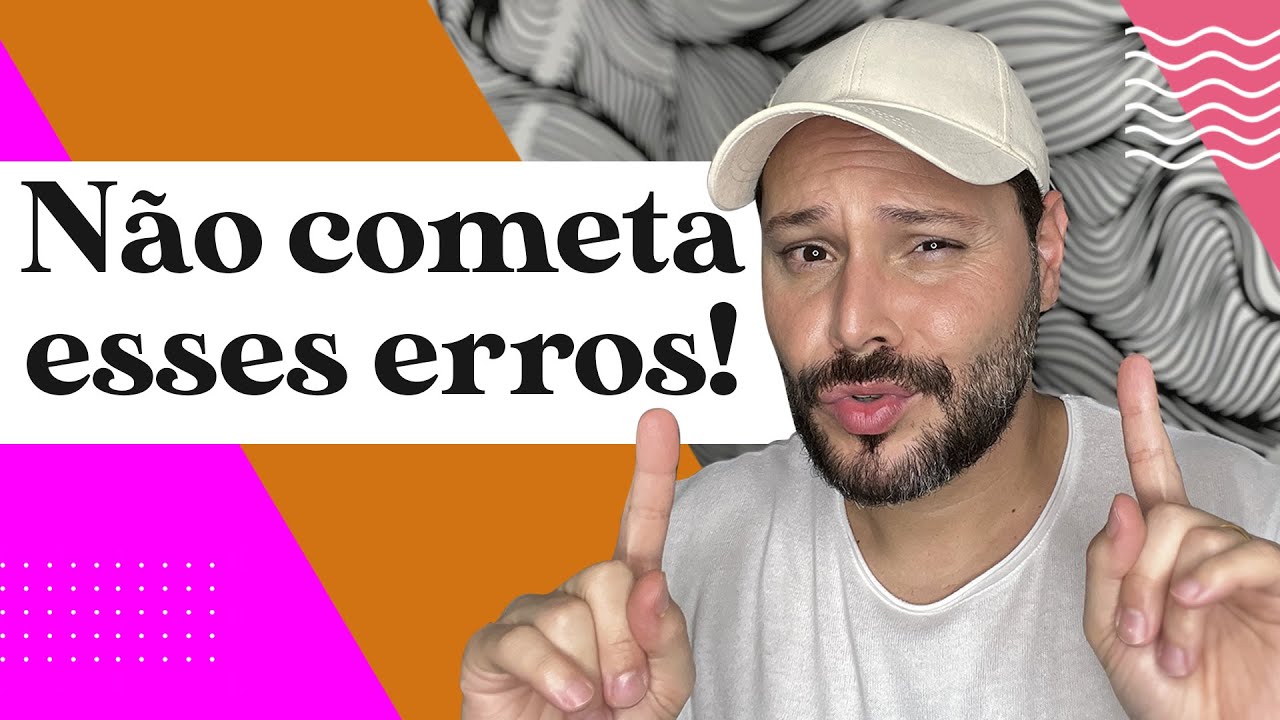 O QUE VOCÊ NÃO PODE FAZER DURANTE A TRANSIÇÃO CAPILAR?