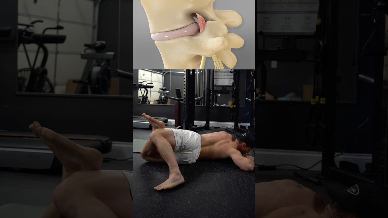 Send this to a friend dealing with back pain! #pain #movement #workout #healthyliving