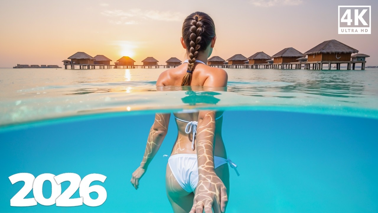 Best of Chill House 2026 ✨ Relaxing Chill Deep House Mix 🏝️ Feel Good Mix