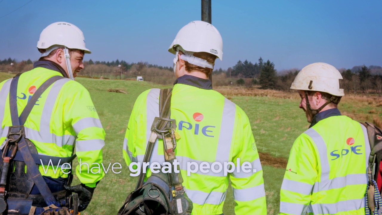 SPIE: We are Distribution & Transmission