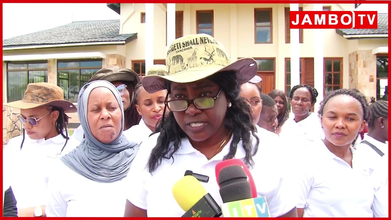 DC SERENGETI AWAONGOZA WANAWAKE KUSHEREKEA HIFADHINI AWAONYESHA NJIA KUZITAMBUA FURSA