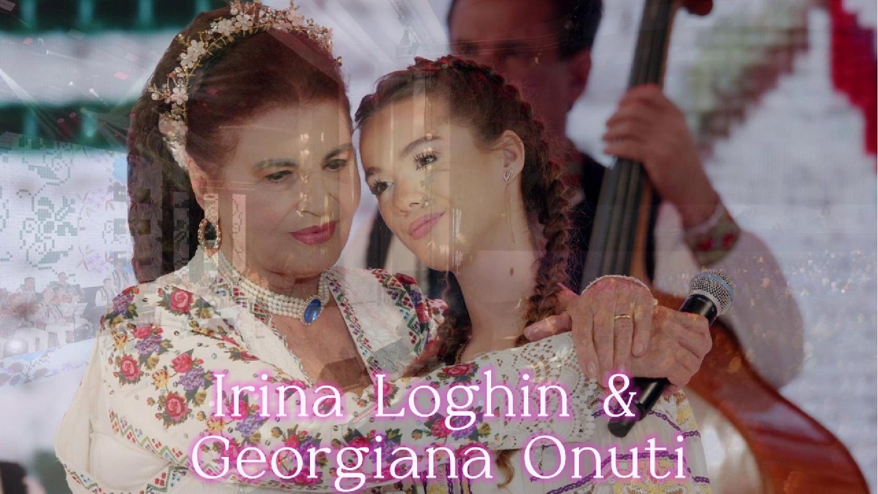 Irina Loghin & Georgiana Onuți – „Câte griji are o mamă” | Concert Rădăcini