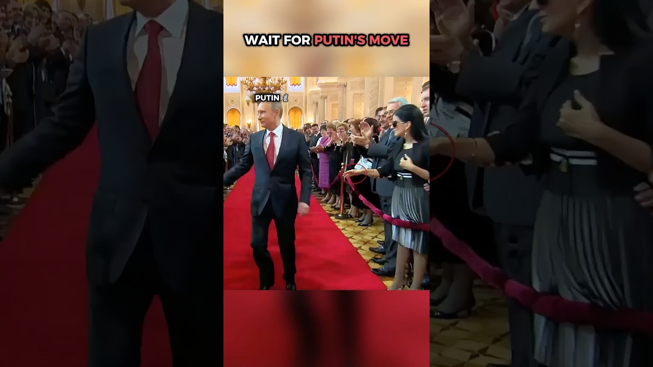 Blind Woman Meets Putin ❤️ | Watch What Happens Next 🔥