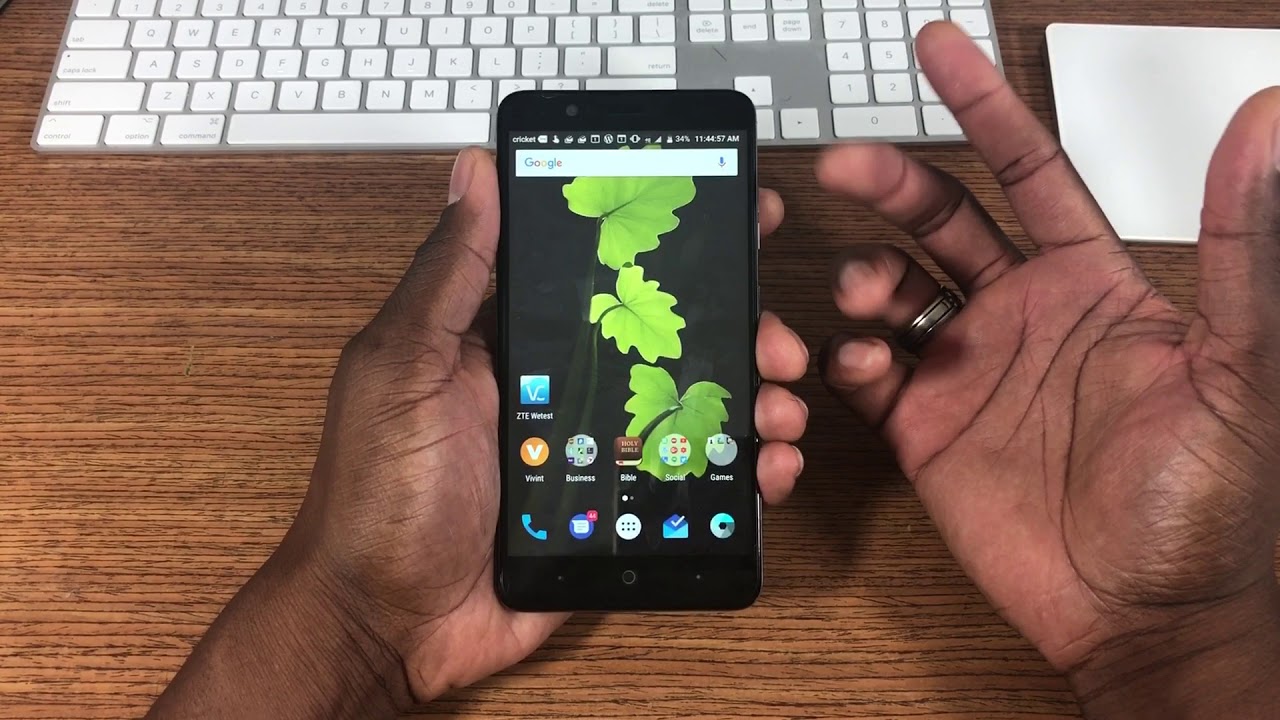 ZTE Blade Z Max | 5 Months later
