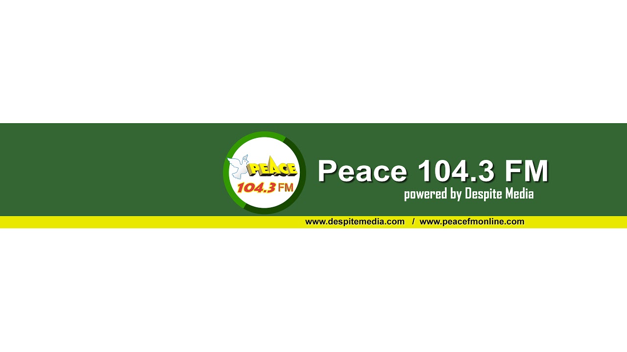 Akan News @ 6pm On Peace 104.3 FM