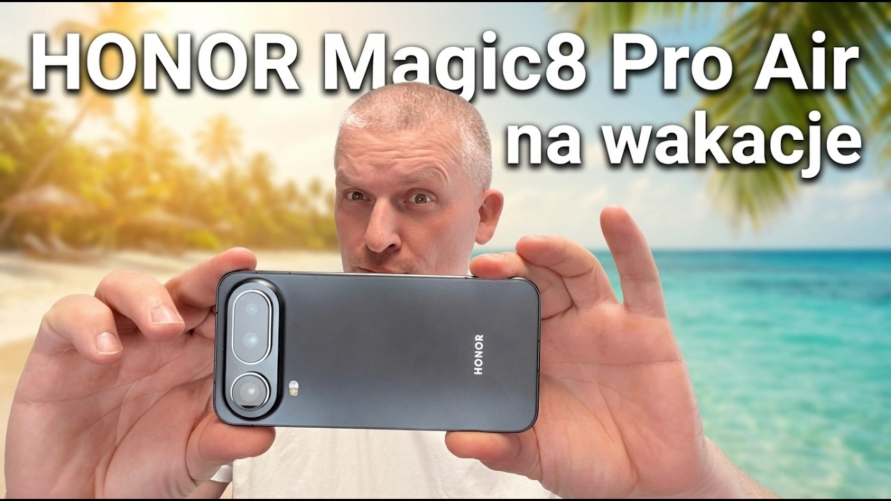 Honor Magic 8 Pro Air