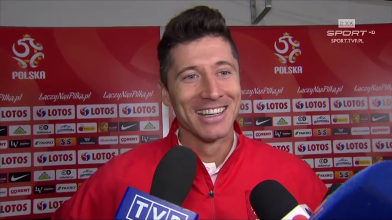 Robert Lewandowski: powinniśmy szybciej dobić rywala