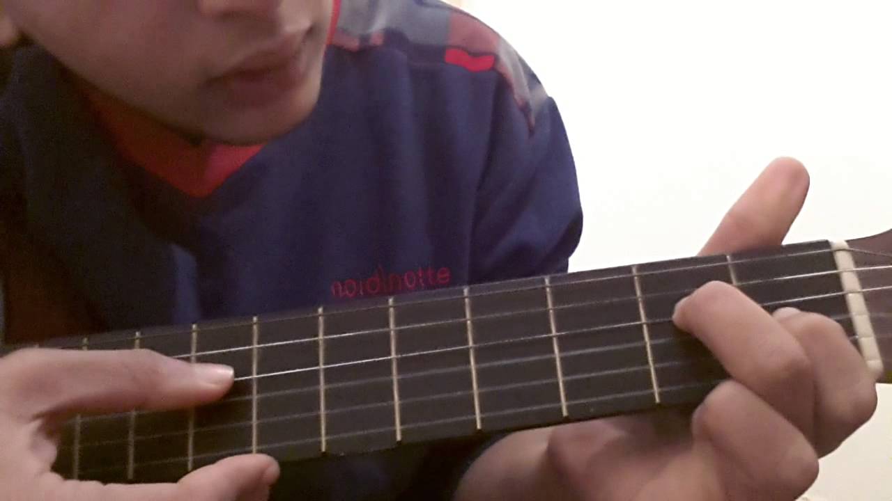 ya zina diri latay Guitar lessons rania ray 2015