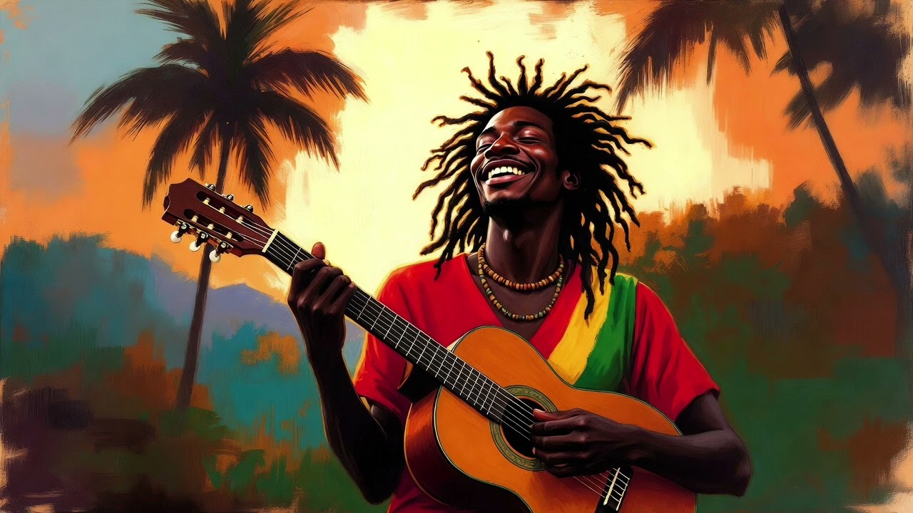Reggae Glow