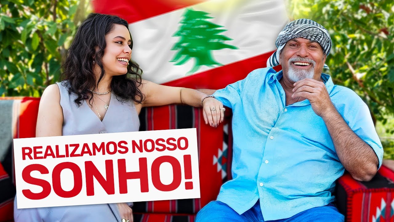 DIRETO DO LÍBANO - VENUS PODCAST #006