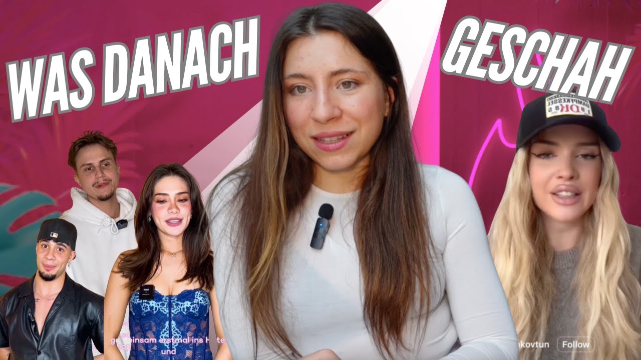HABEN WIR ETWAS ANDERES ERWARTET? I Match in Paradise Reaction mit Sophie Imhof