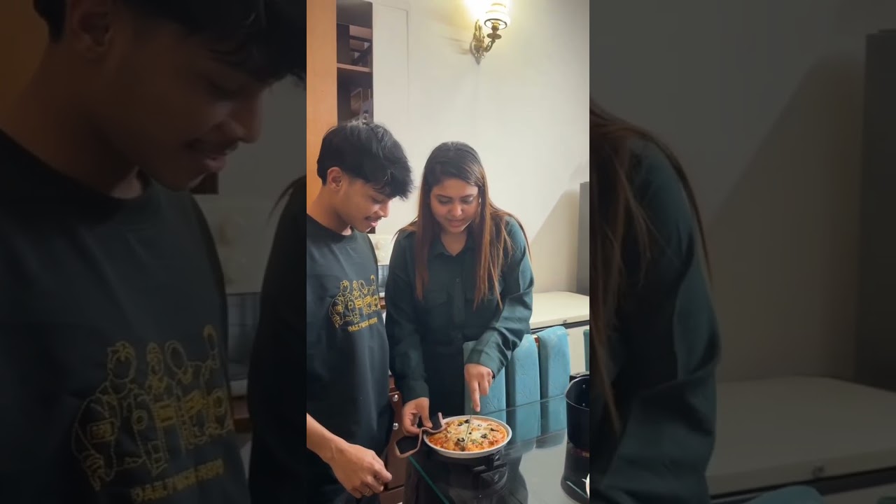 বিয়ের এত বছর পর ভাই আমার বাসায় এলো🥺 