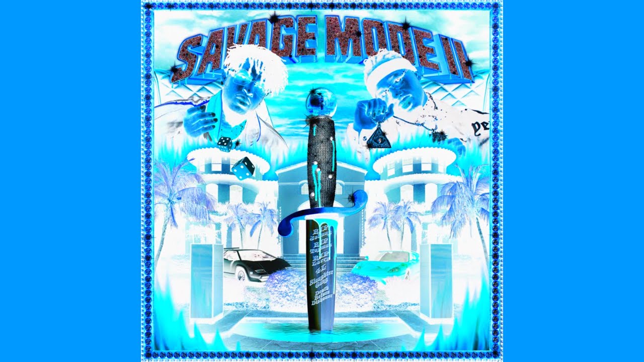 21 Savage & Metro Boomin - RIP Luv / SAVAGE MODE II / reversed / Reversings