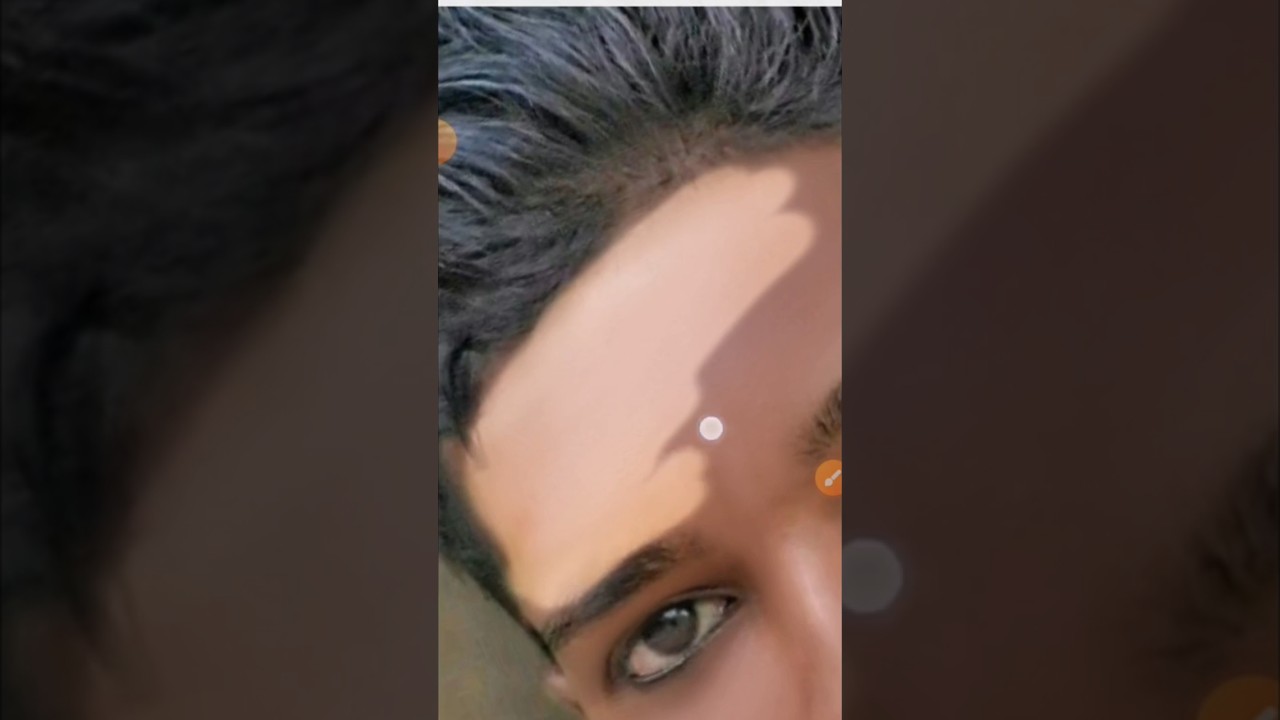 Autodesk Sketchbook Face Smooth Editing #facesmooth #photoediting #autodesk #editing #shorts #viral
