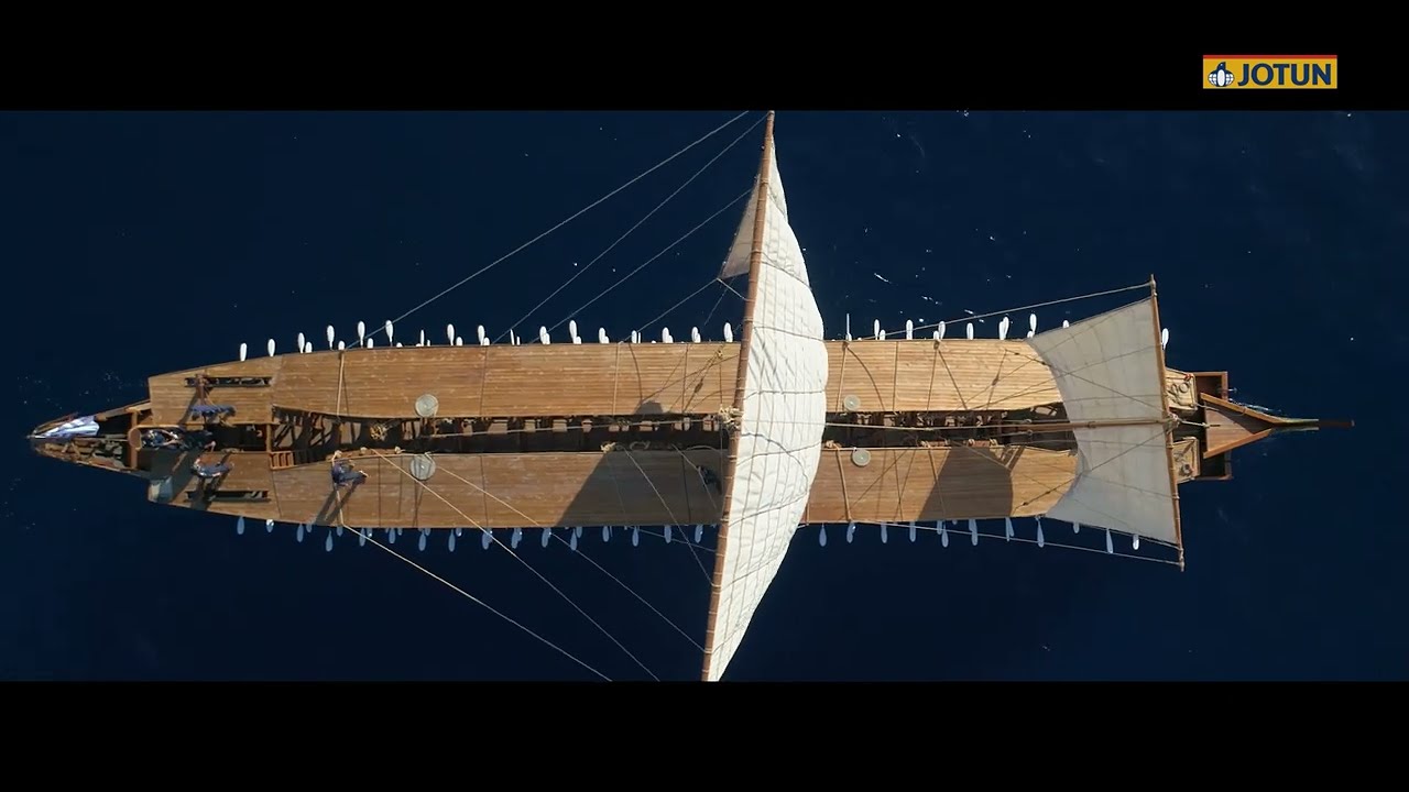 JOTUN TRIREME