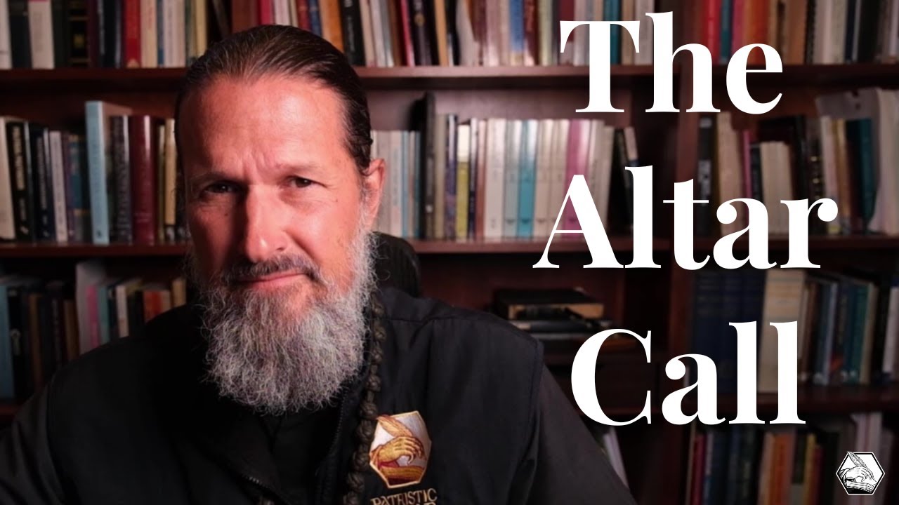 The Altar Call