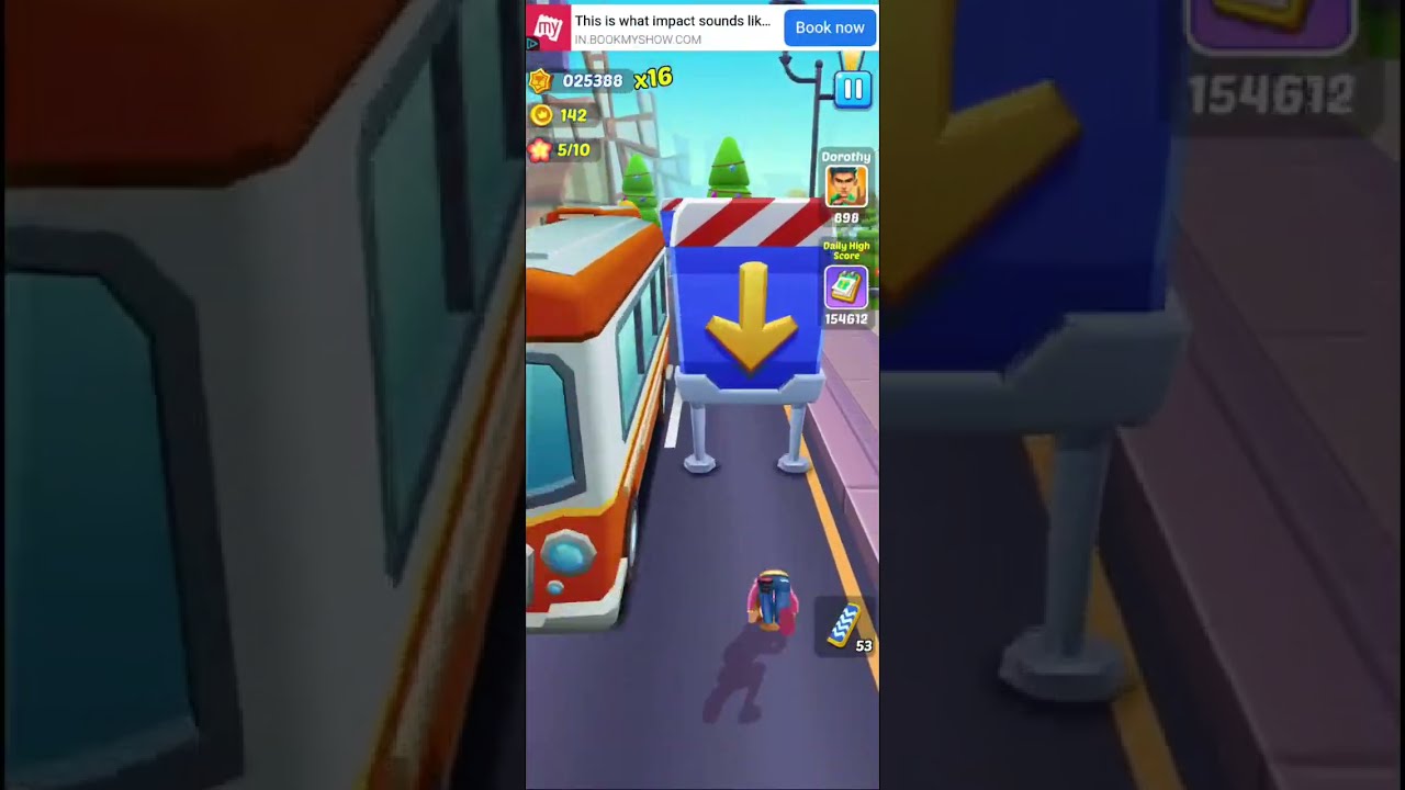subway surfers jaldi se a jao