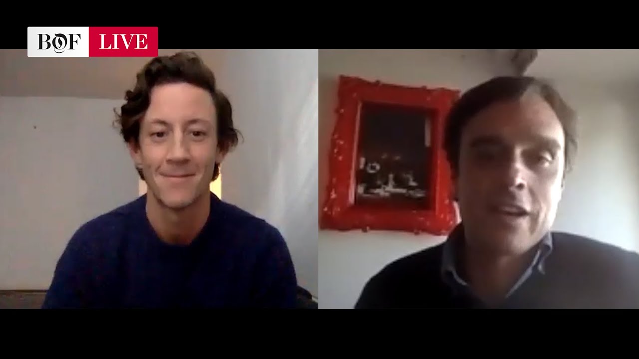 Vogue Italia Editor-in-Chief on Lessons Learned in Isolation | #BoFLIVE