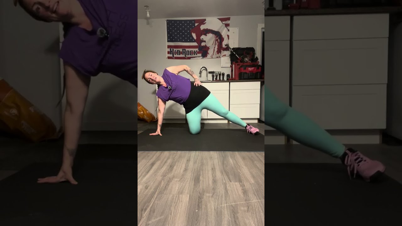 Pilates w Vanessa
