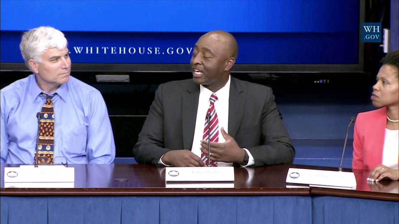 White House Champions of Change for Makers