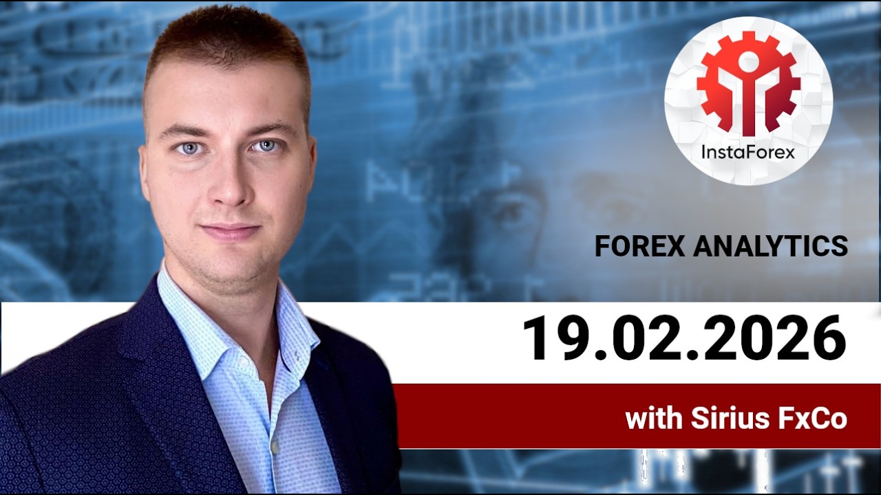 Forex forecast on GOLD, EUR/USD, GBP/USD, USD/JPY, AUD/USD on 24/02/2026 from Sirius FxCo