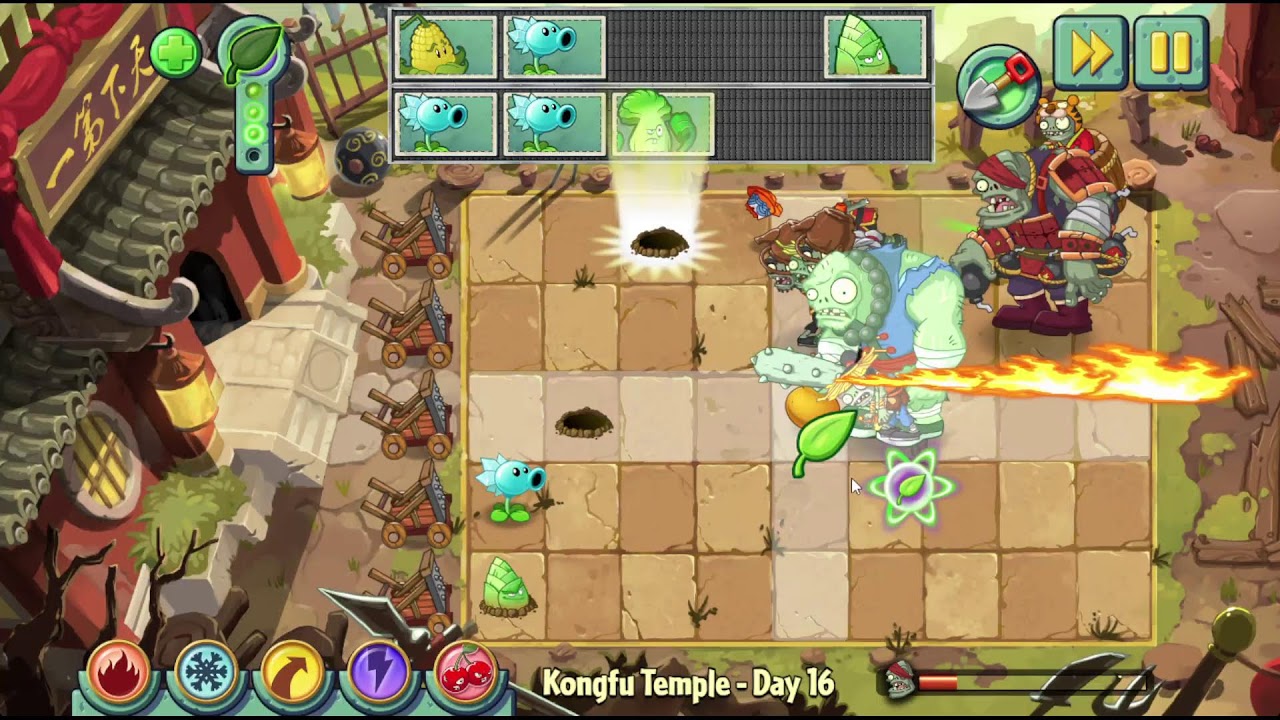🟢Zombis TAKA TAKA  | PvZ 2 Gardenless 🌱🌱  - Haciendo algo