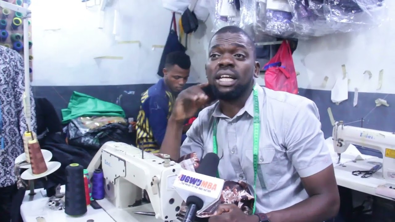 WHY ABA TAILORS ARE SPECIAL......A MUST WATCH DOCUMENTARY.