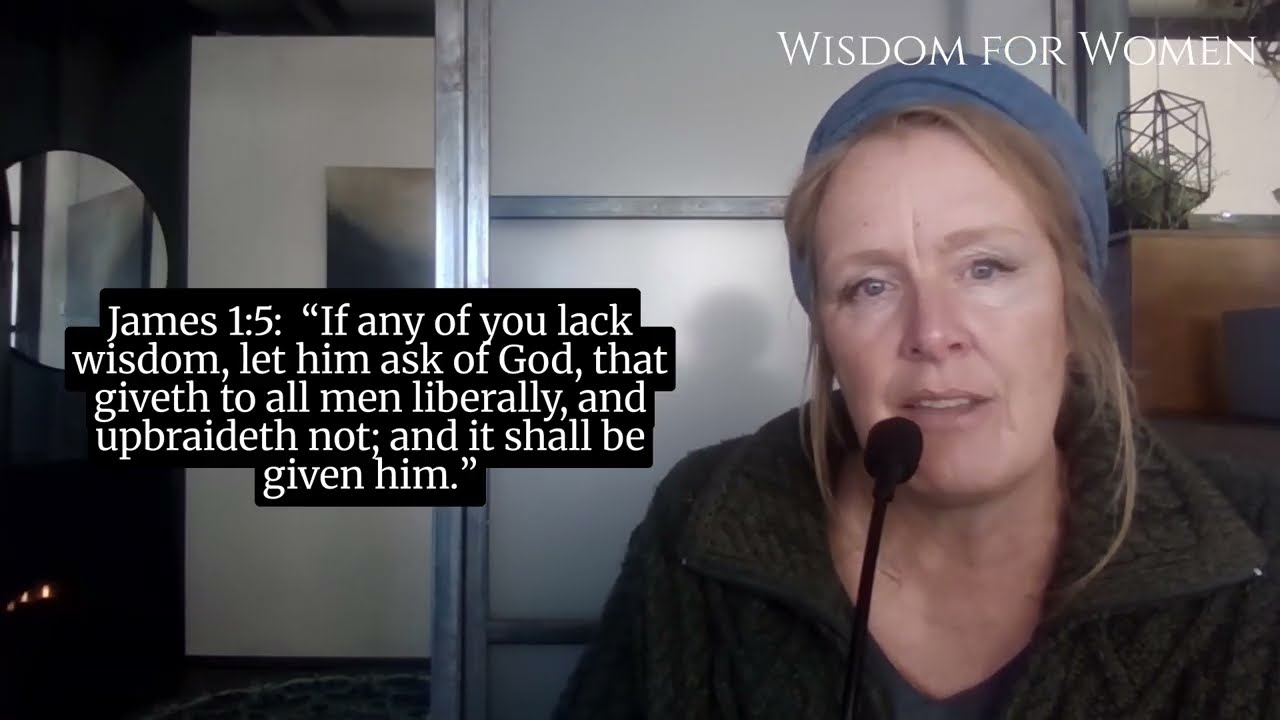 Wisdom for Women--Sober #12: Spiritual Intoxication within the Church