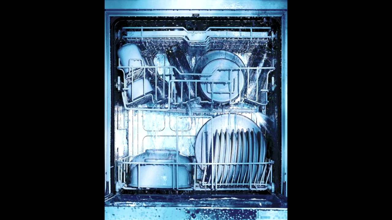 Relaxing Dishwasher 3 (stereo)