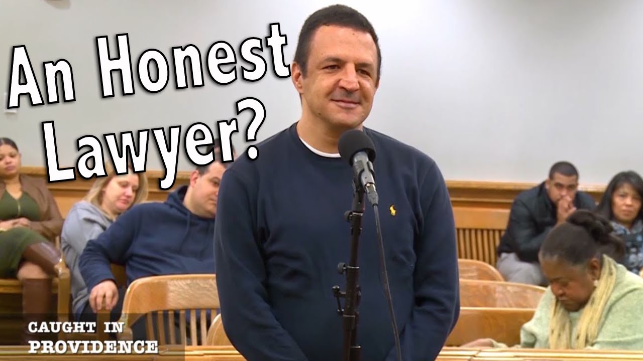 An Honest Lawyer?