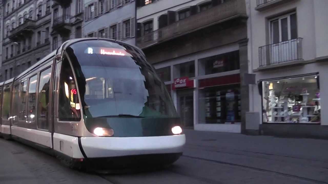 Tramway de Strasbourg
