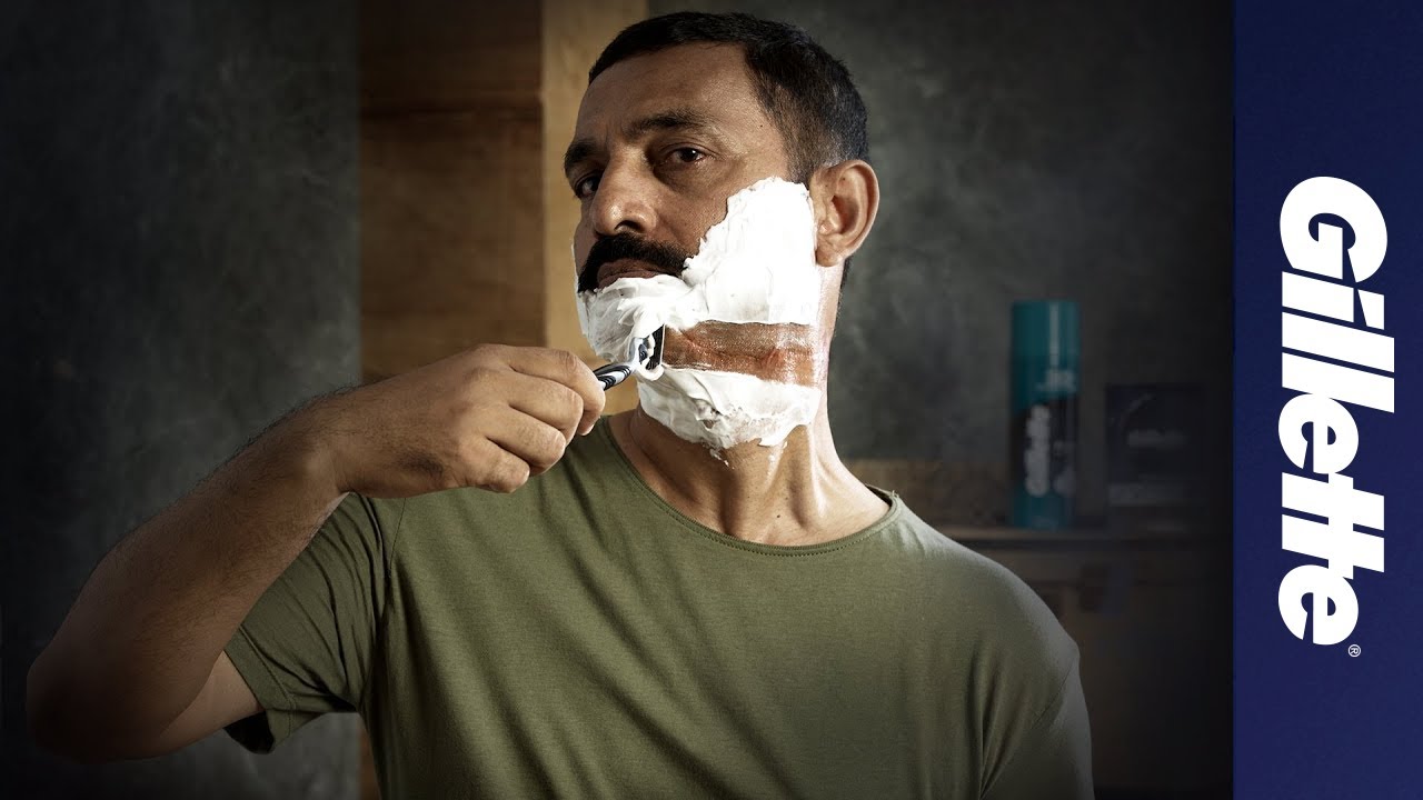 Gillette Mach 3 | The most powerful consumer testimony