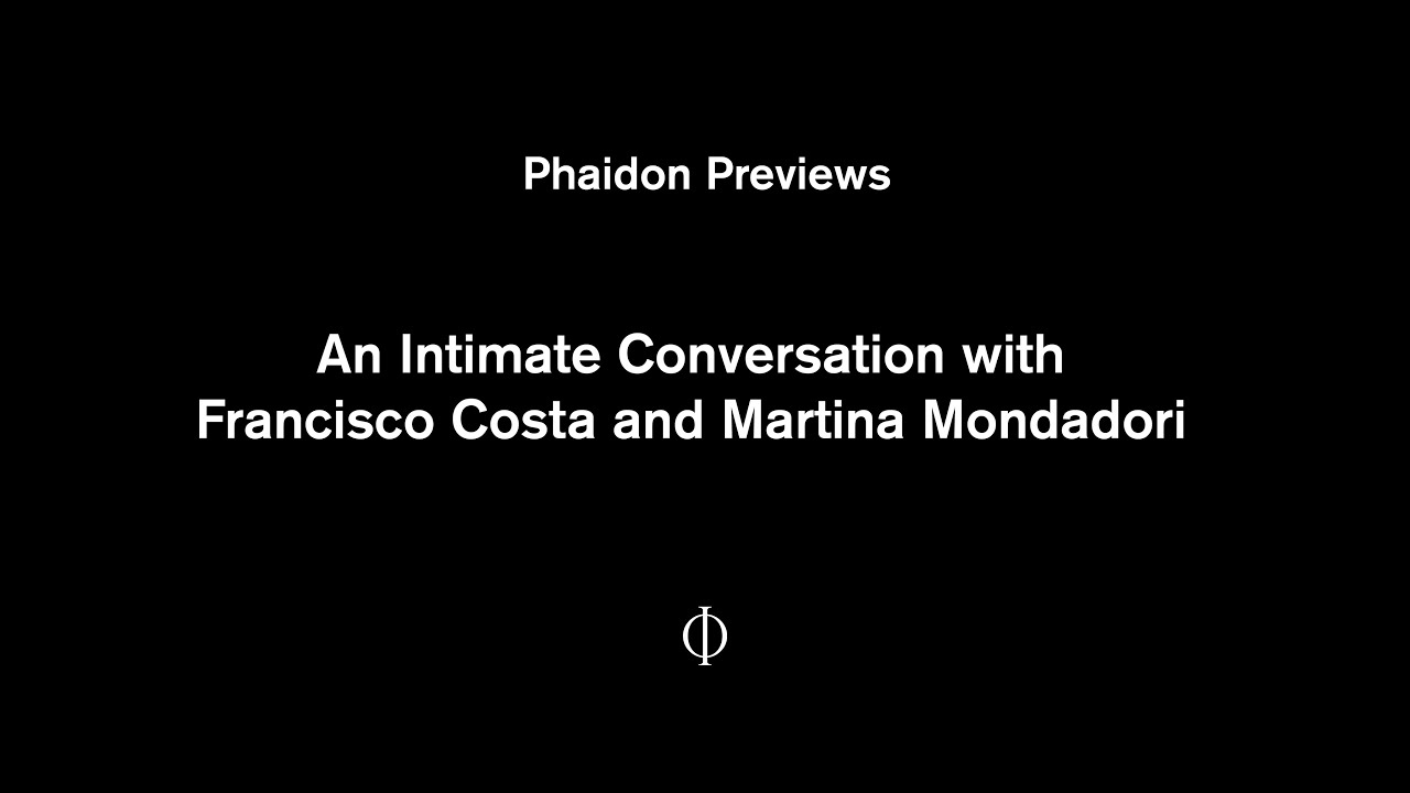 Phaidon Previews: By Design