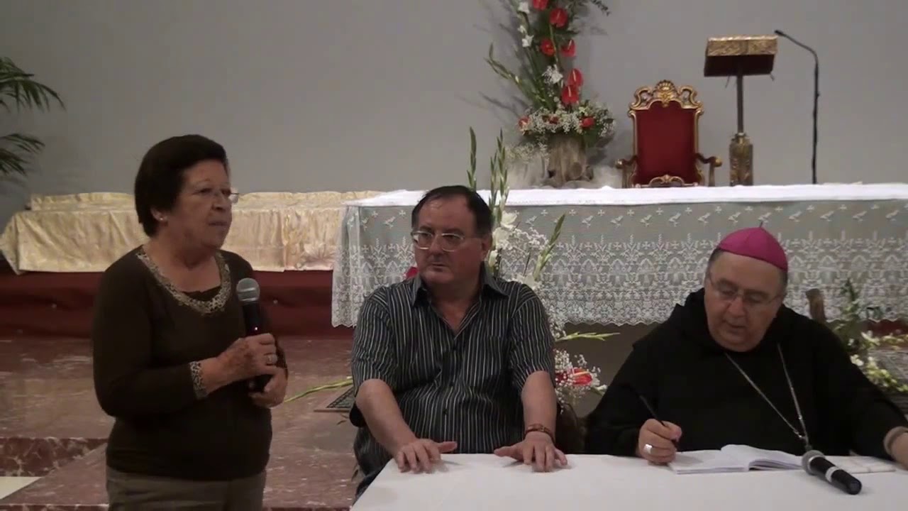 Incontro con Mons. Giuseppe Morosini 19 settembre 2013