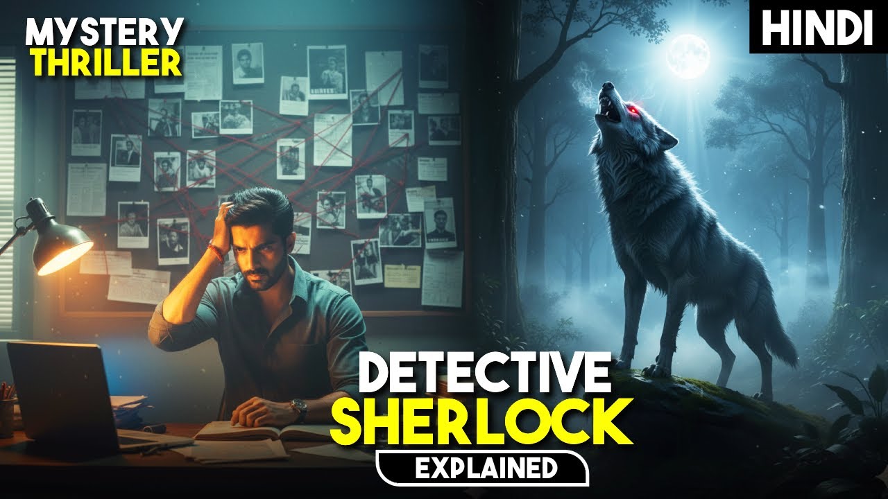 Biggest Investigation Thriller Movie With Mind Blowing Twist | Mystery Movie Explained in Hindi