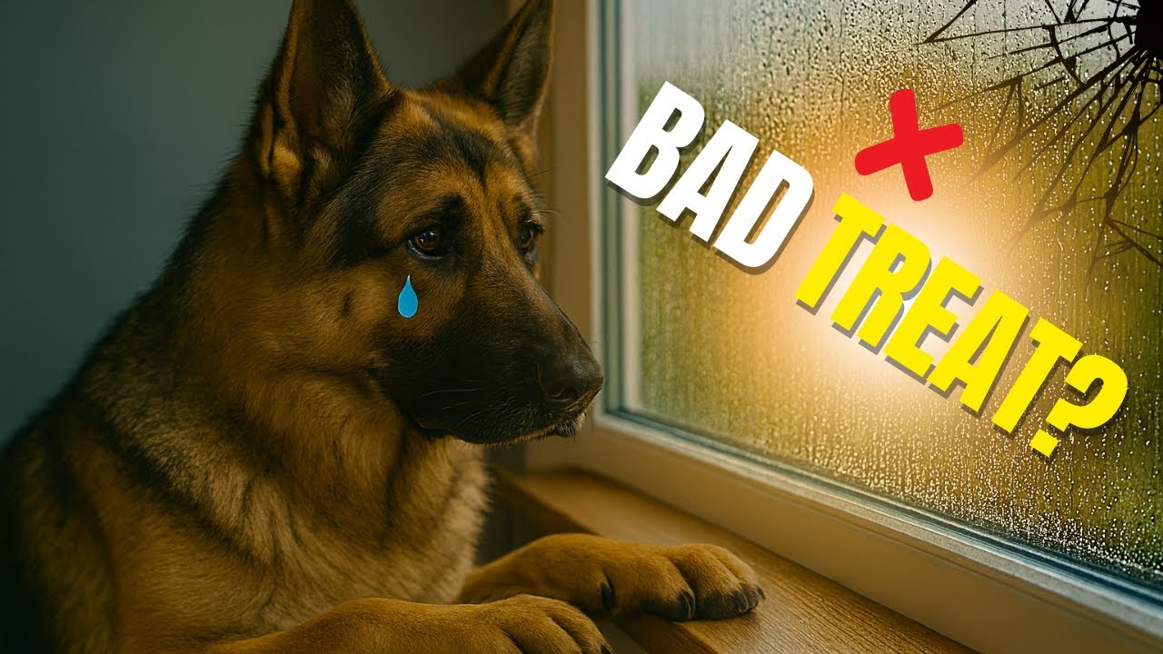 STOP Giving Your Dog These Treats It’s Hurting Them