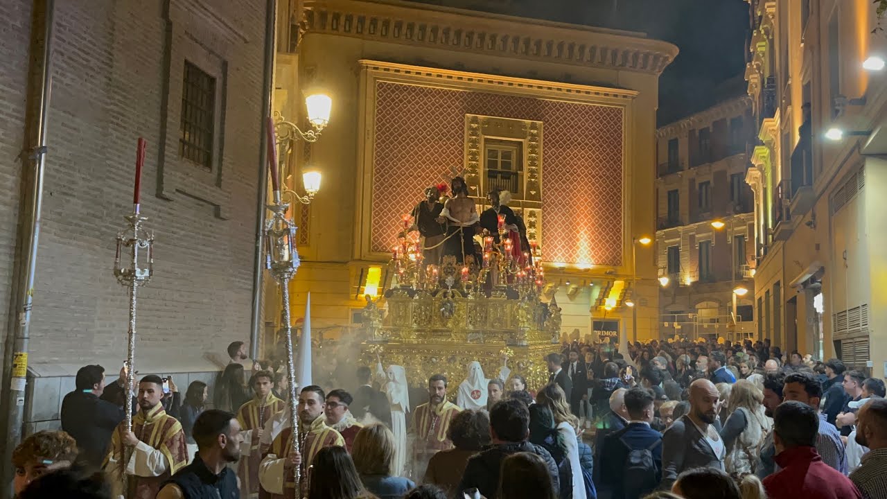 DESPOJADO POR SAN ANTÓN | GRANADA 2023